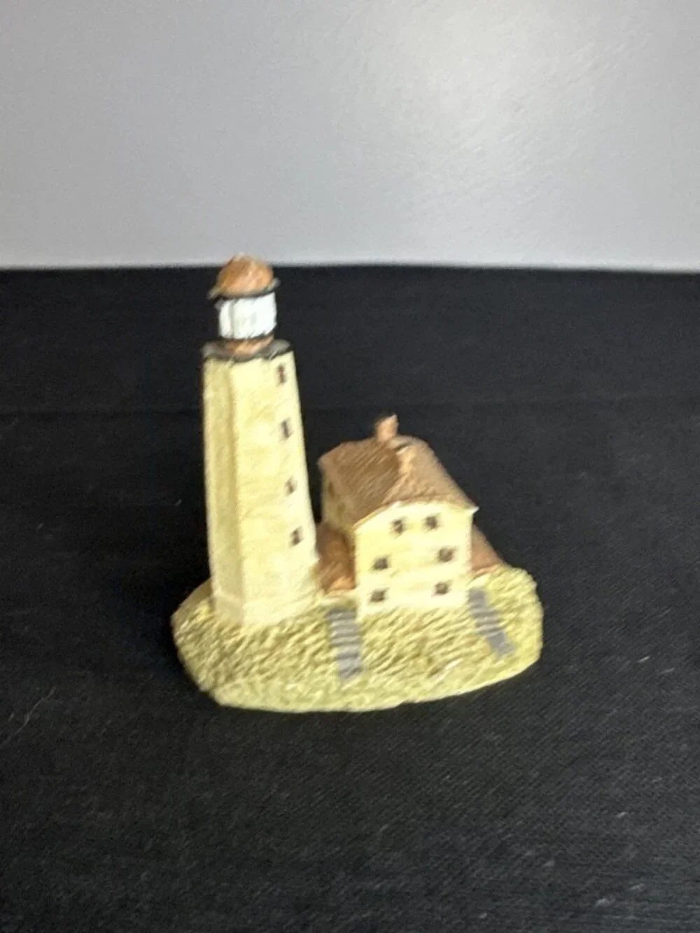 Lighthouse Figurine